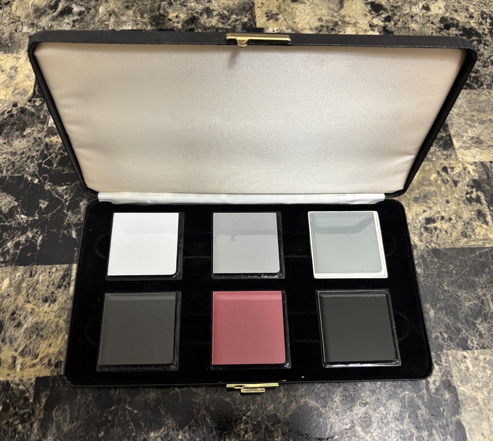 Ceram ceramic tile salesman sample display (B)