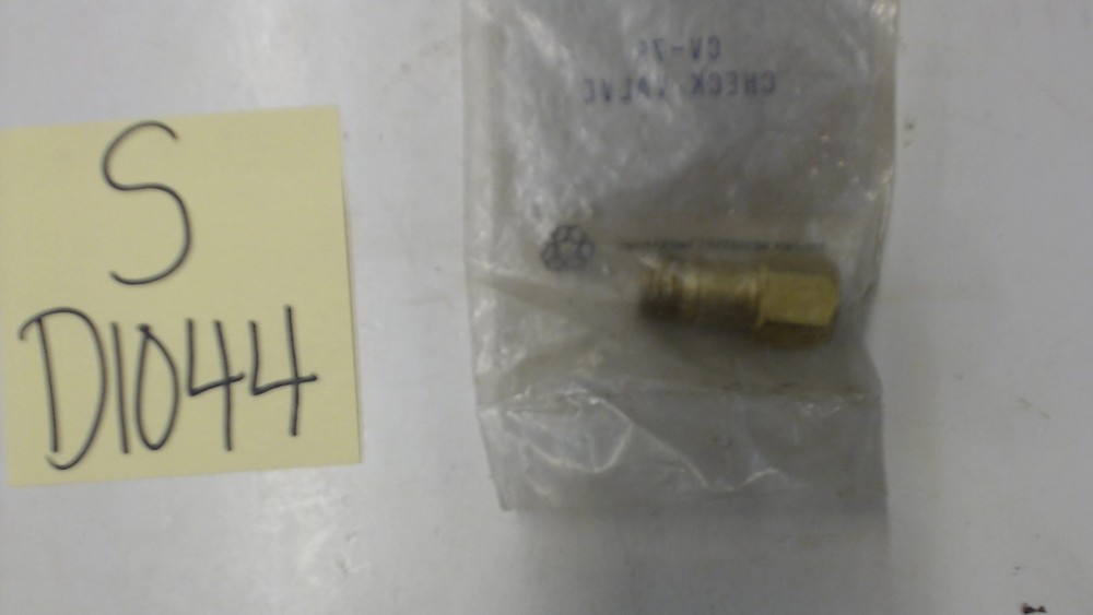 Western CV-7R Check Valve