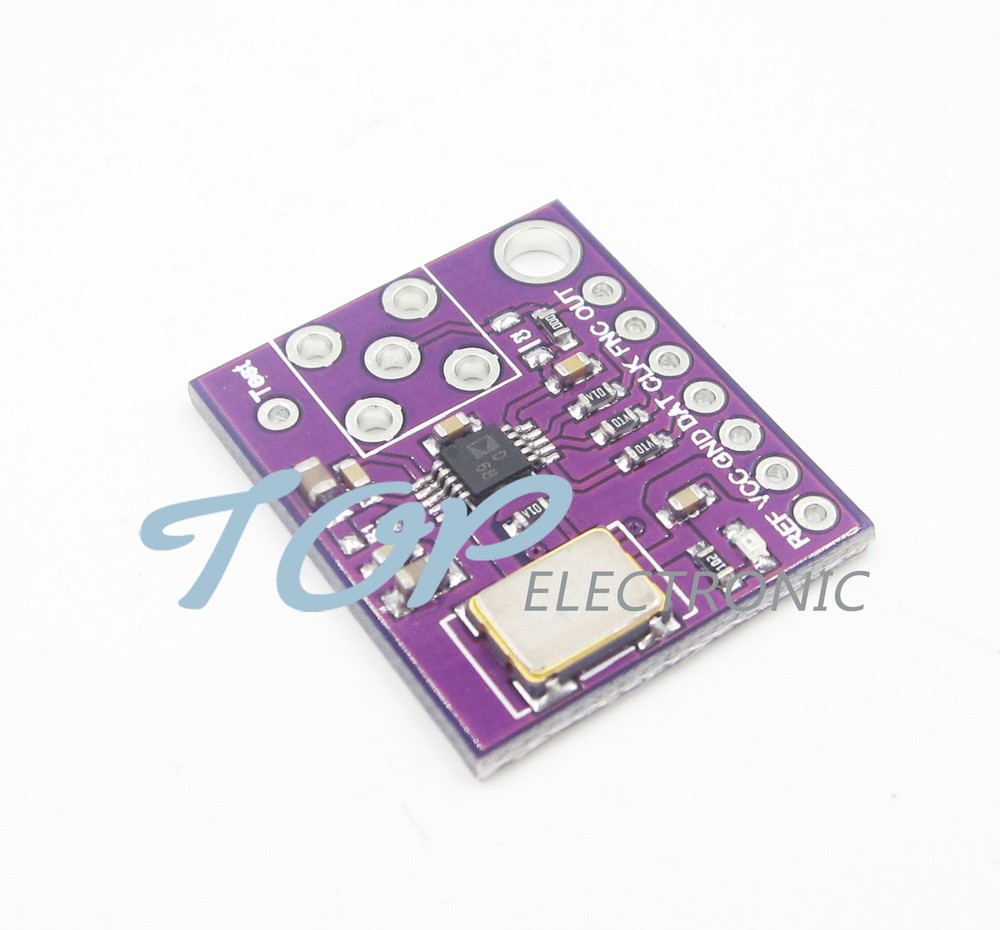 AD9833 Programmable Microprocessors Sine Square Wave DDS Signal Generator Module