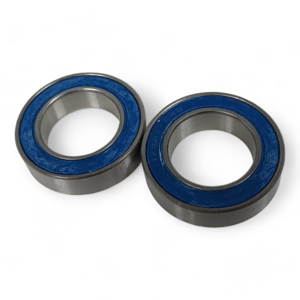 17297-2RS Bearings rear Shock Freehub Frame replacement