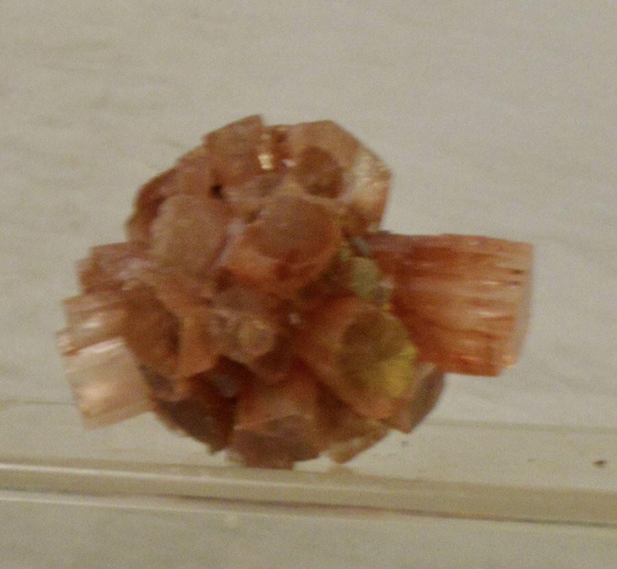 #3227 Aragonite - Tazoota, Morocco