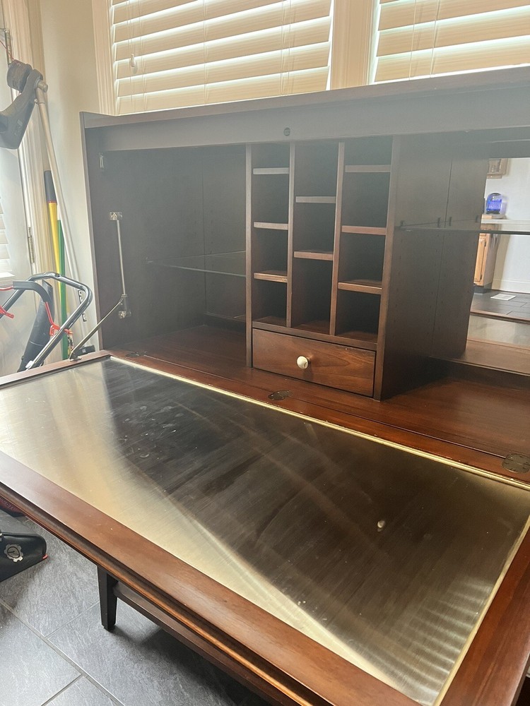 Wood Wine Cabinet
