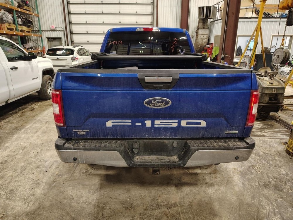 F150 2018 Jack 1532679