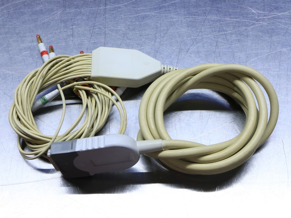 Burdick 8500 ECG System