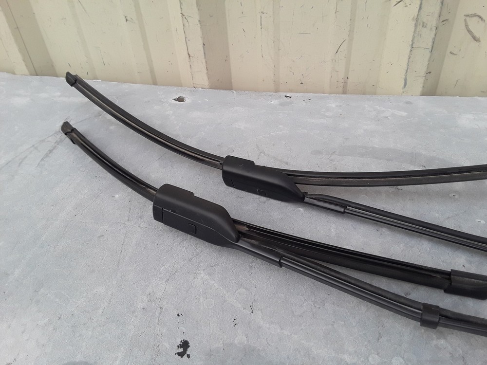 2017-2022 TESLA MODEL 3 M3 FRONT WINDSHIELD LEFT & RIGHT WIPER ARM SET OEM