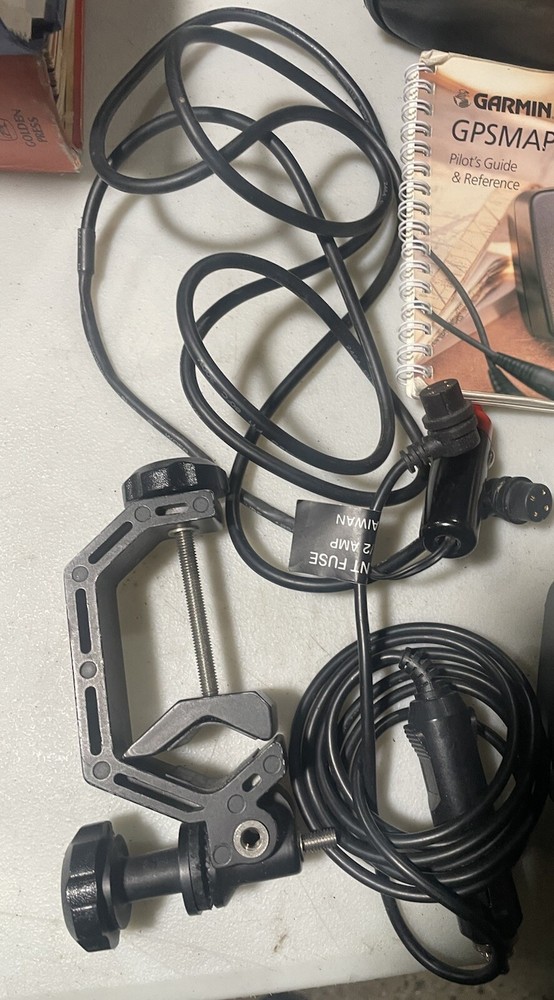 Garmin GPSMAP 295 Aviation