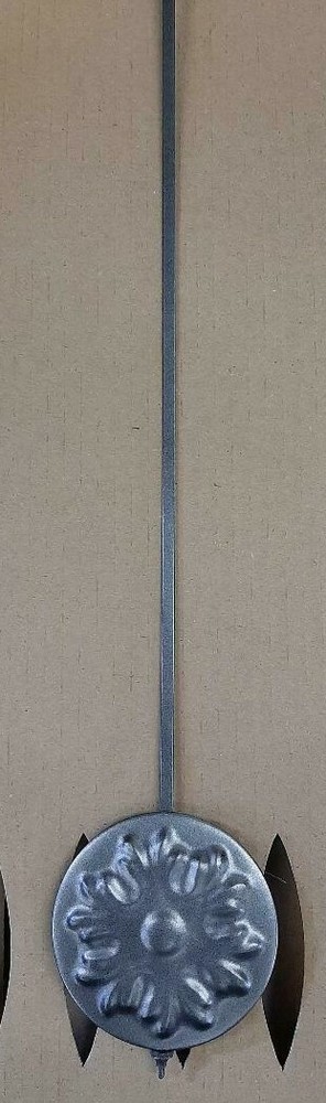 Hermle Wall clock pendulum for 55 cm movement