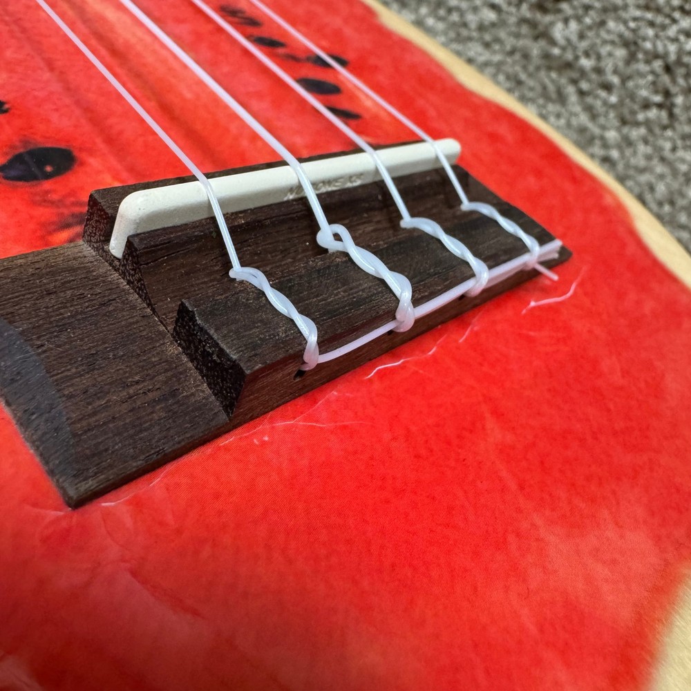 Kala Watermelon Soprano Uke KA-WTML