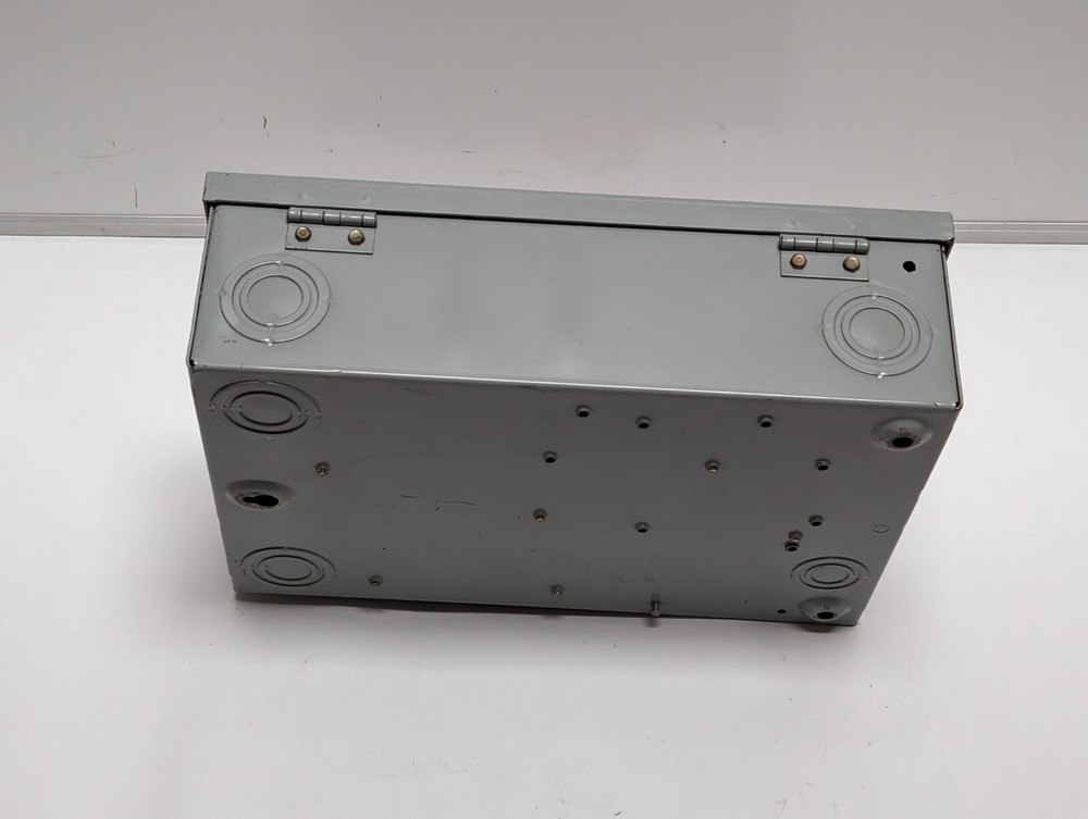 GENERAL ELECTRIC TH3361 Model 10 Safety Switch (USED).