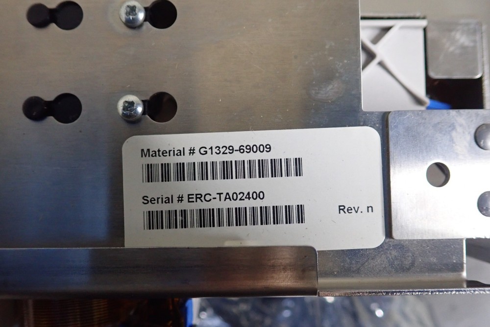 Agilent Technologies G1329-69009 Sample Transport Assembly