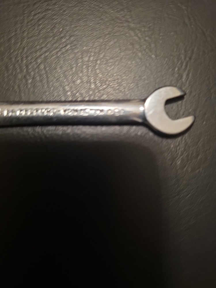 Vintage BEDFORD open ended spanner Wrench 2BA - 4BA