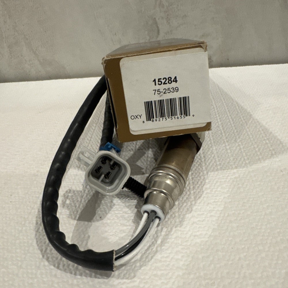Oxygen Sensor-Engineered Bosch 15284