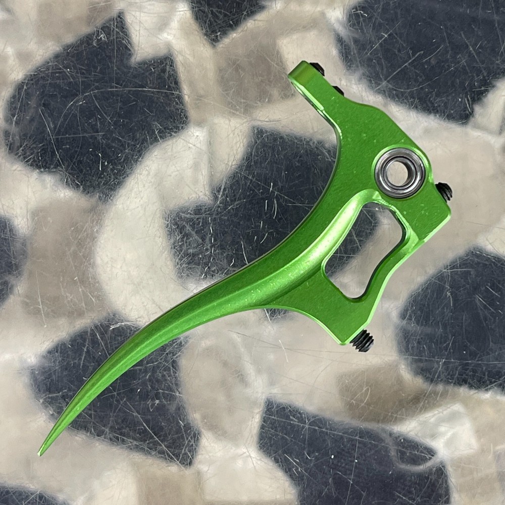 NEW SP Shocker RSX/XLS Trigger - Lime