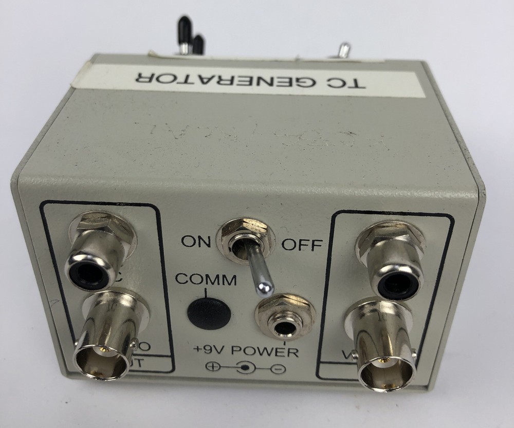 Horita AVG-50 Active VITC (Vertical Interval Time Code) Generator Composite NT 3