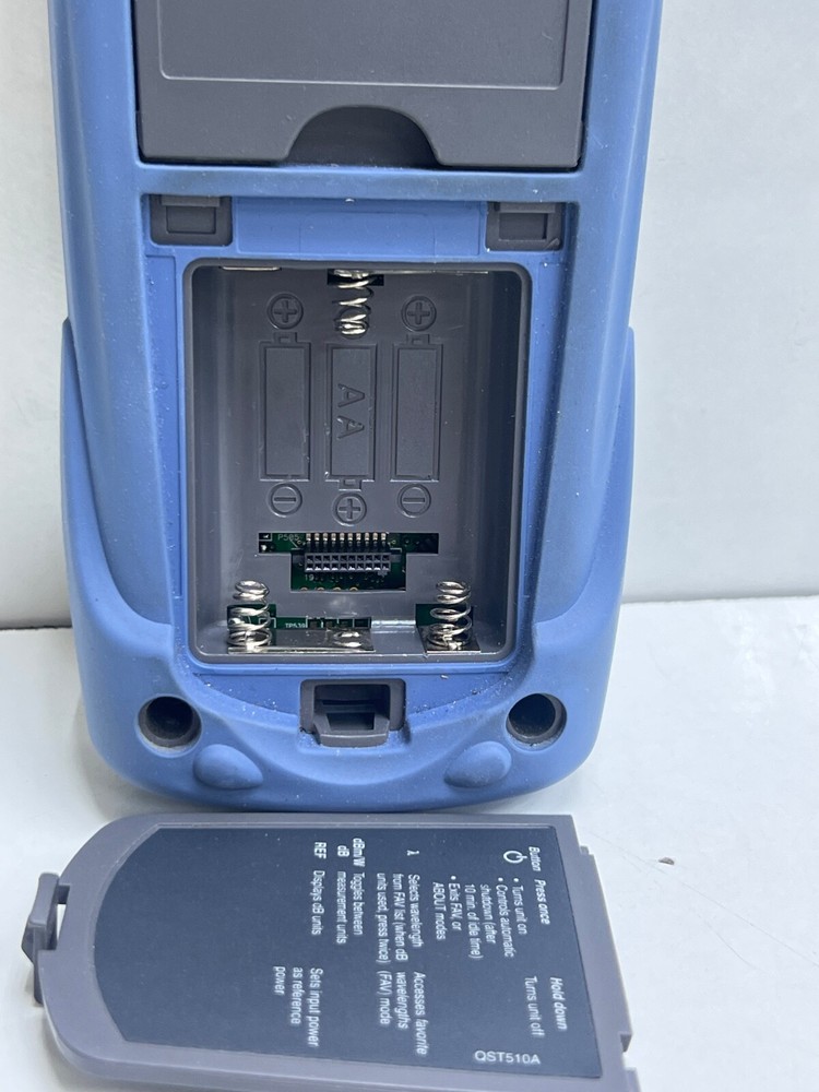 EXFO FPM-302 POWER METER