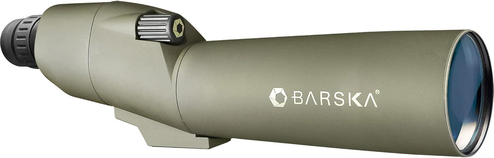 Colorado Waterproof Spotting Scope Black