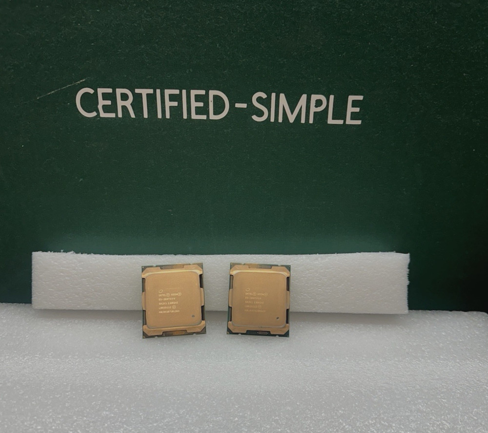 INTEL XEON E5-2697AV4 SR2K1 2.60GHZ CPU PROCESSOR