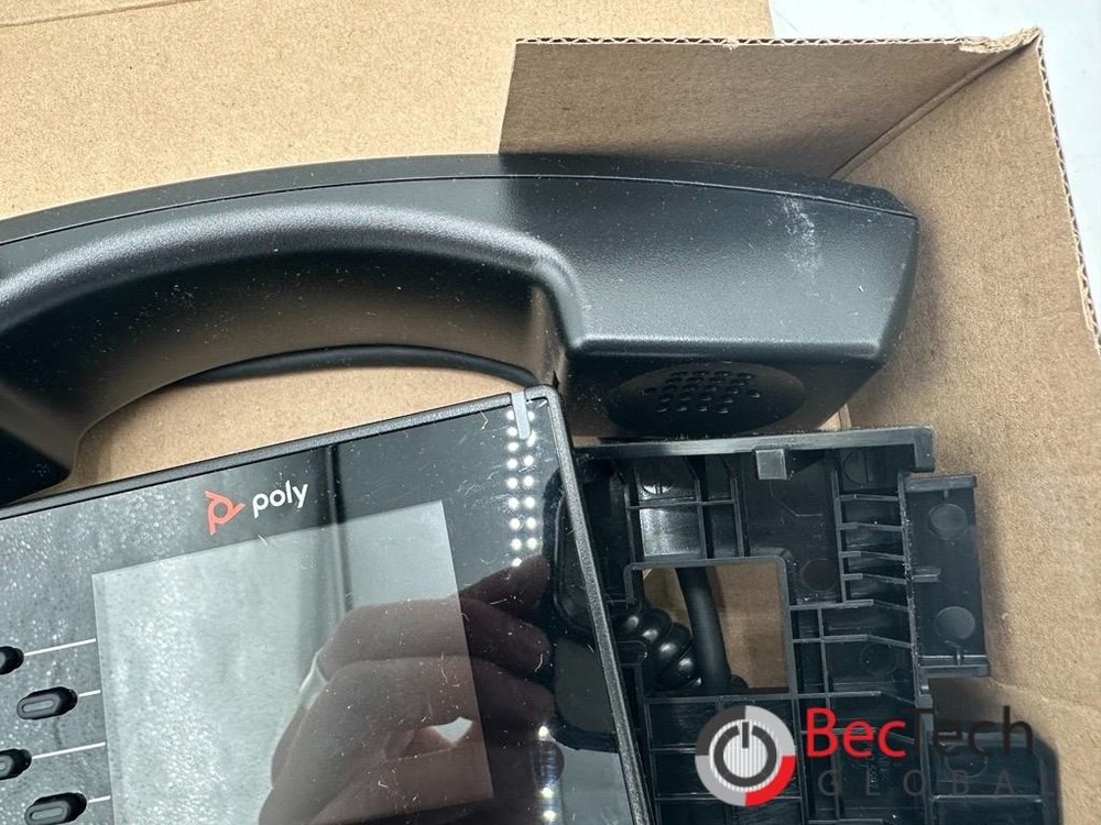 Polycom VVX 250 4 Line IP Phone - 89B66AA#ABA