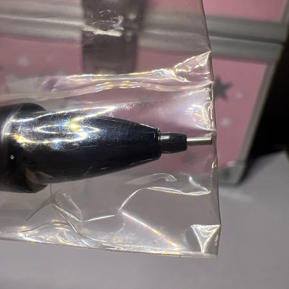 Hello Kitty ballpoint pen black unopened