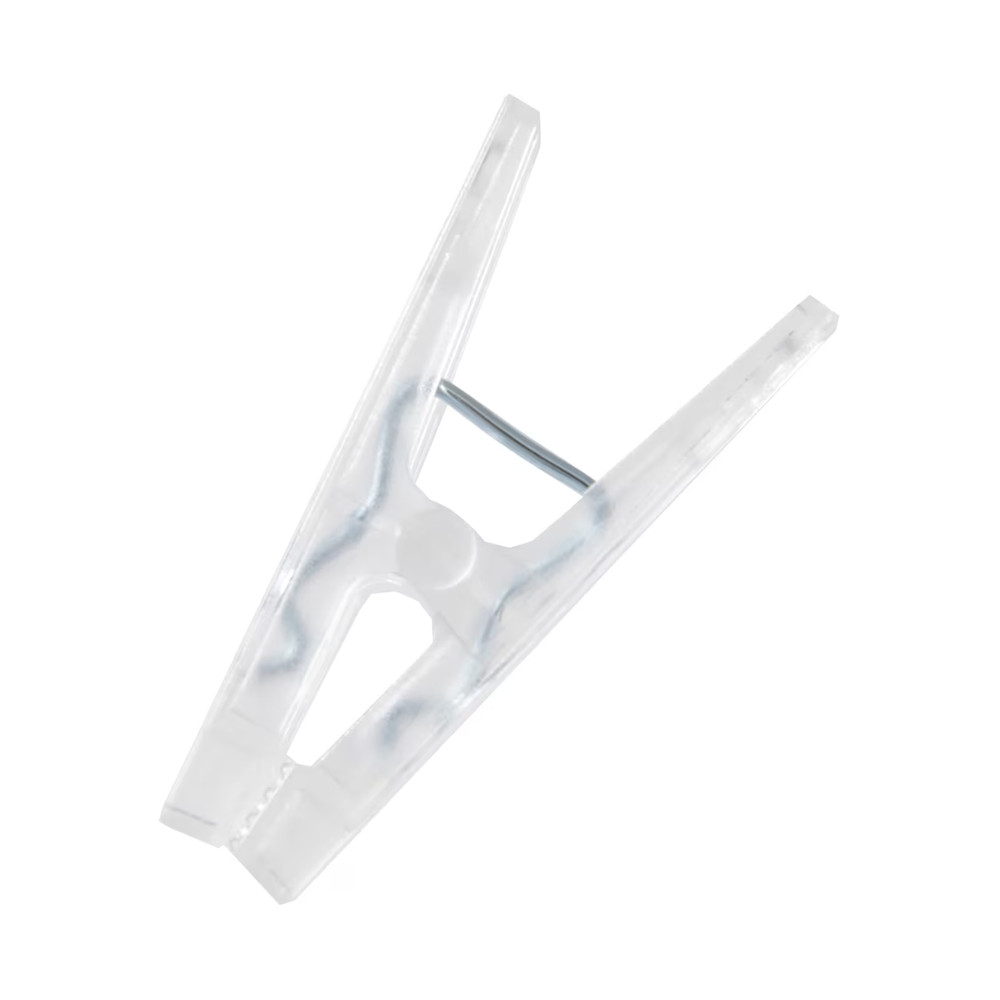 MUJI Polycarbonate Pinch 10 pieces