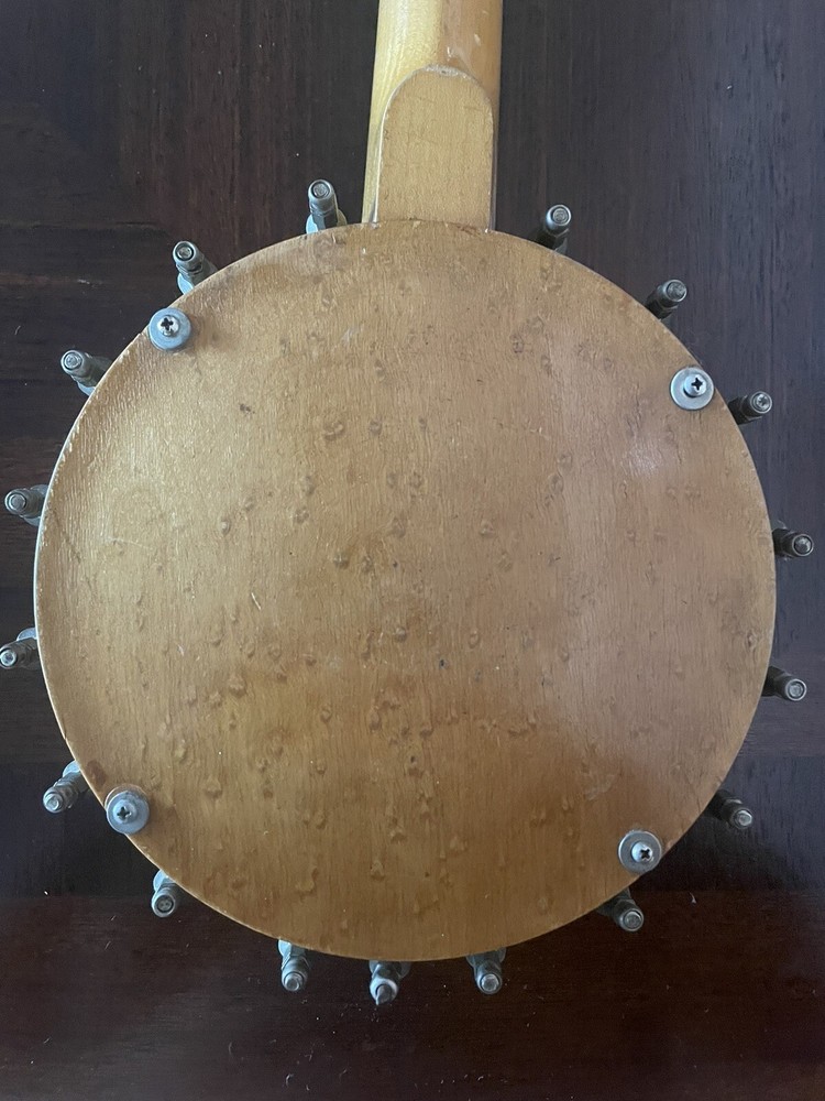 Antique Maybell Banjo Uke