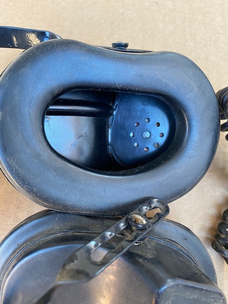 US Military Astrocom Headset H-251/U