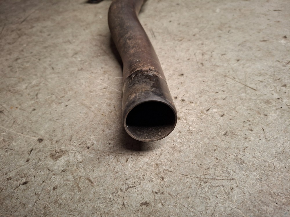 1998 BMW F650 - Exhaust Header Downpipe