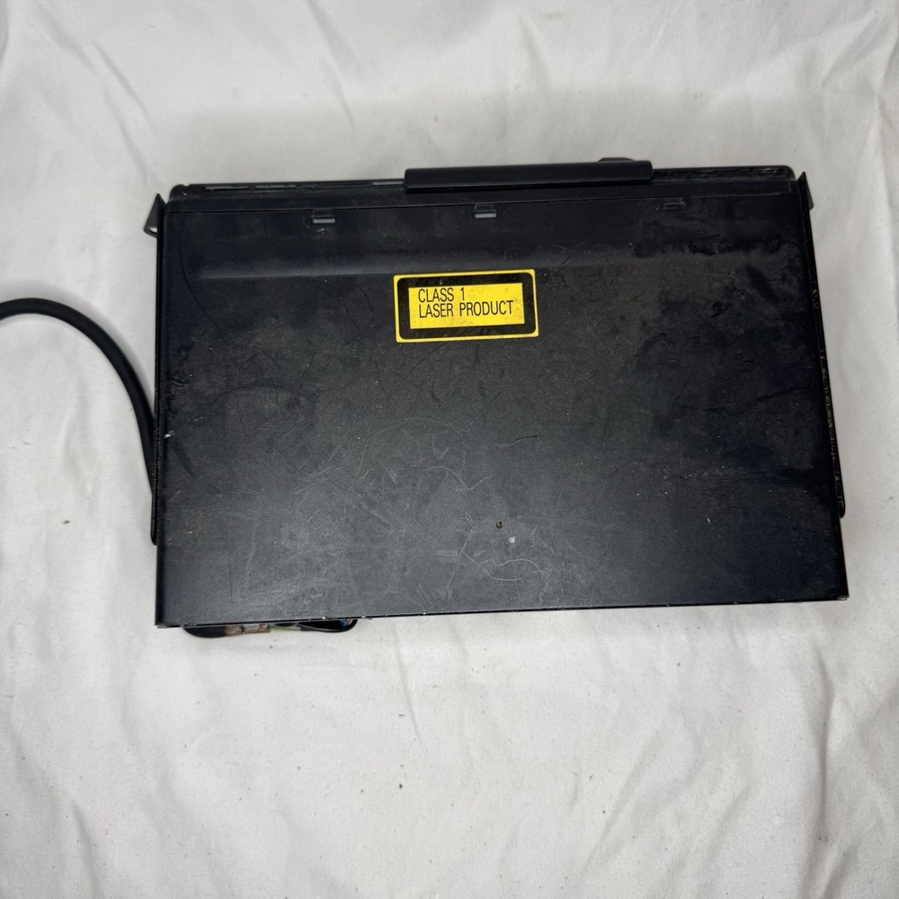 Disc 6 Disc CD DVD DISK changer Untested