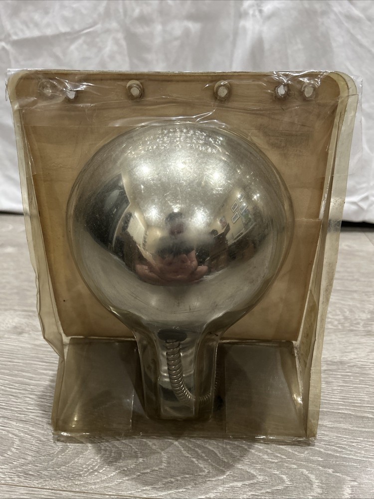 Peterson Lighting V531 Chrome 100 Watt Halogen Auxiliary Light