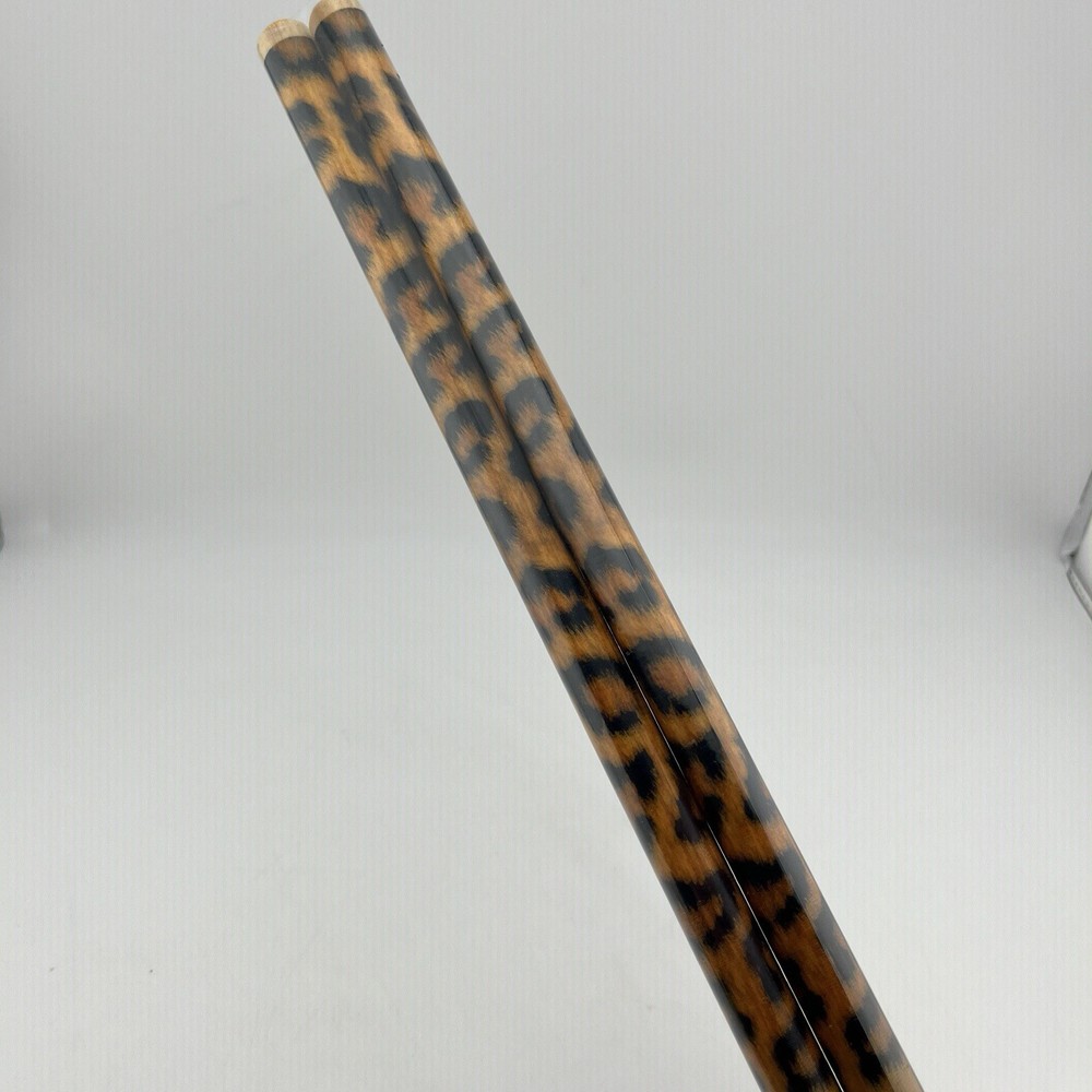 Leopard Pattern Drum Sticks Stocking Stuffer
