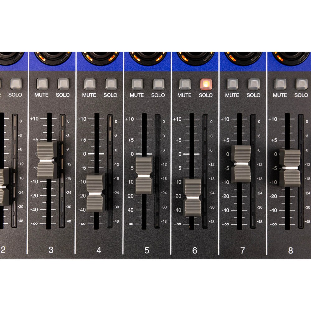 Zoom LiveTrak L12next Digital Mixer / Recorder