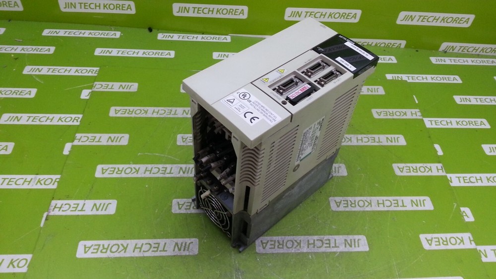 MITSUBISHI MDS-B-SVJ2-10 Servo Drive Tested