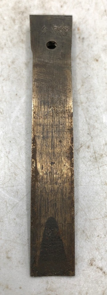 Japanese Arisaka Type 38 Rear Sight Leaf Spring