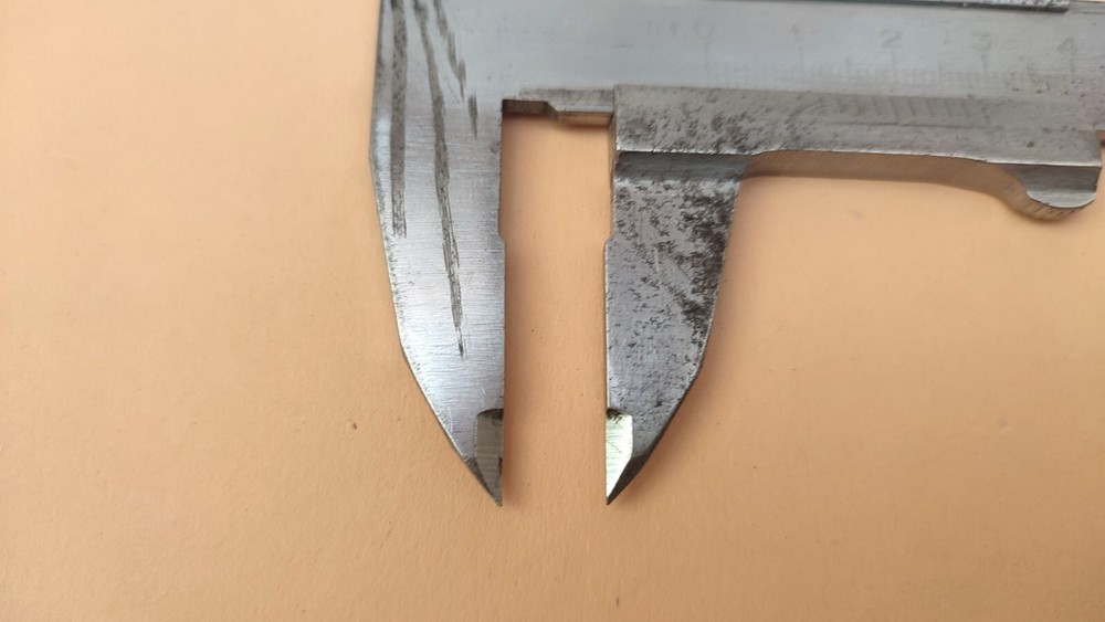 Vintage USSR Soviet Caliper Measuring Tool. 100% Original