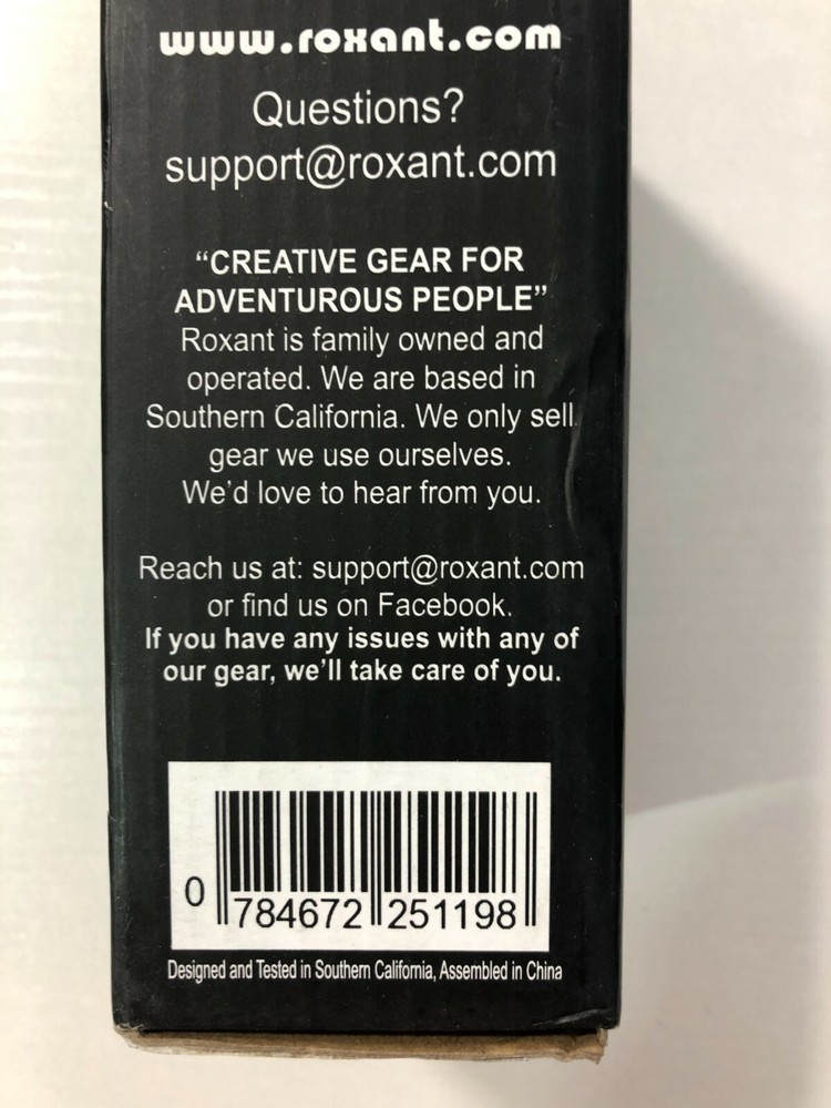 Roxant - Wide View GRIP SCOPE - NEW