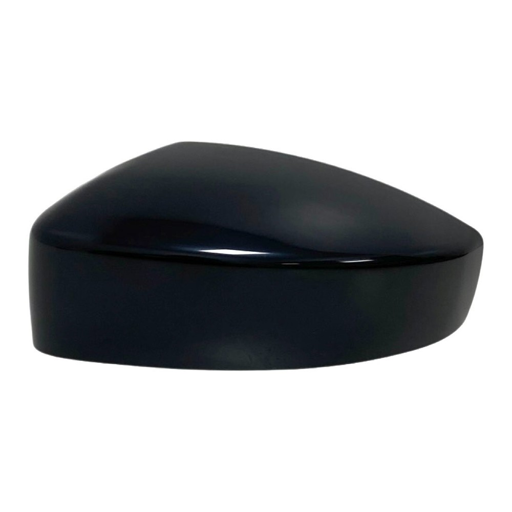 Side Mirror Cover Cap fits for 2017-2019 FORD ESCAPE S Black Left Driver Side