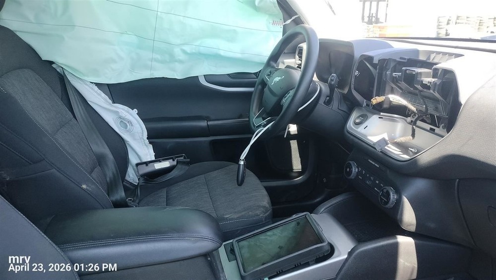 LEFT FRONT SPINDLE KNUCKLE OEM 21-24 FORD BRONCOSPT