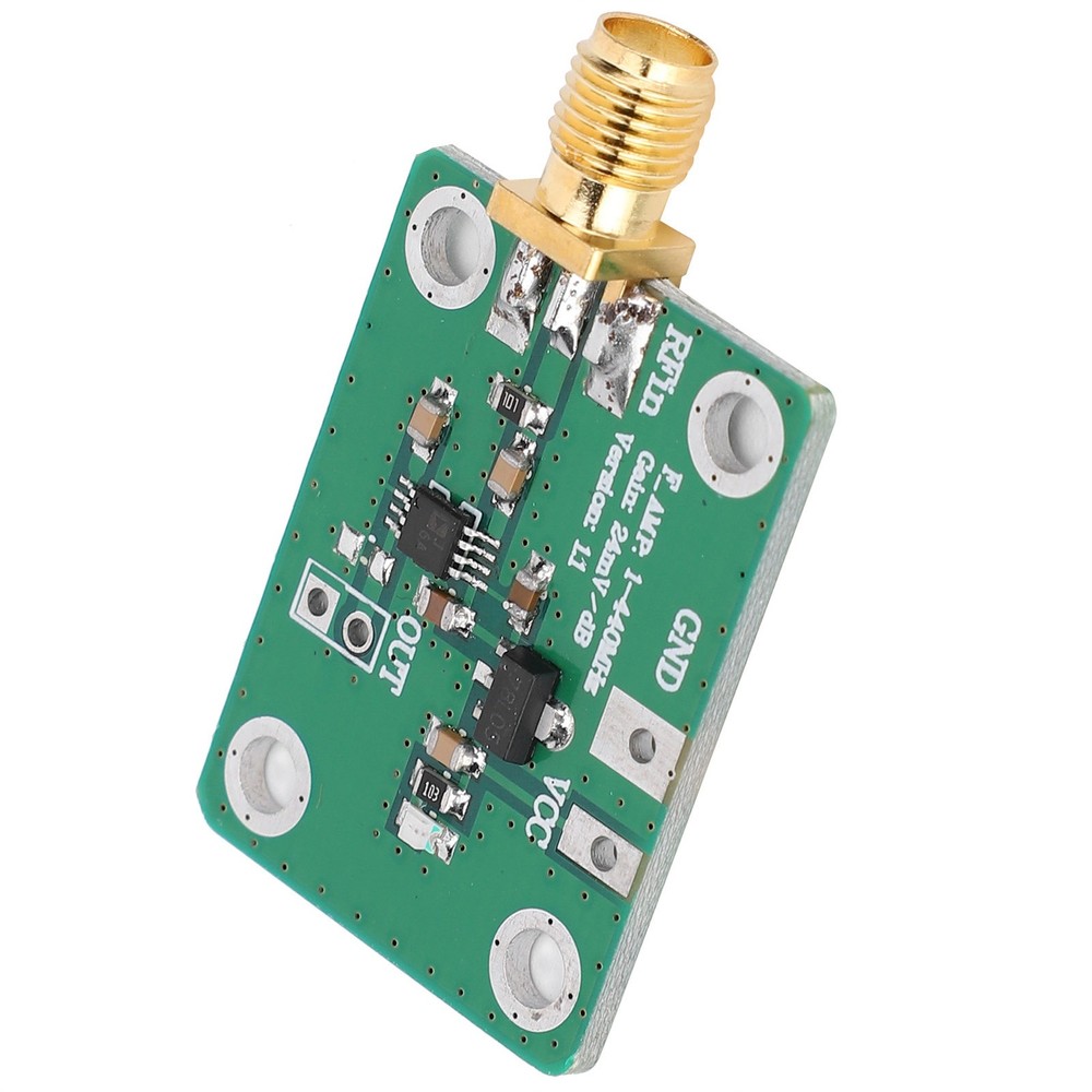High Frequency RF Power Meter Module For Detection Control In Wireless Communica