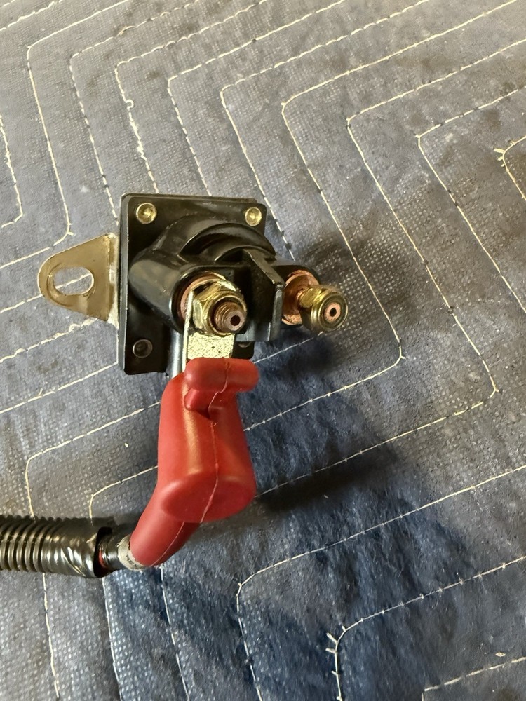 Seadoo Starter Solenoid