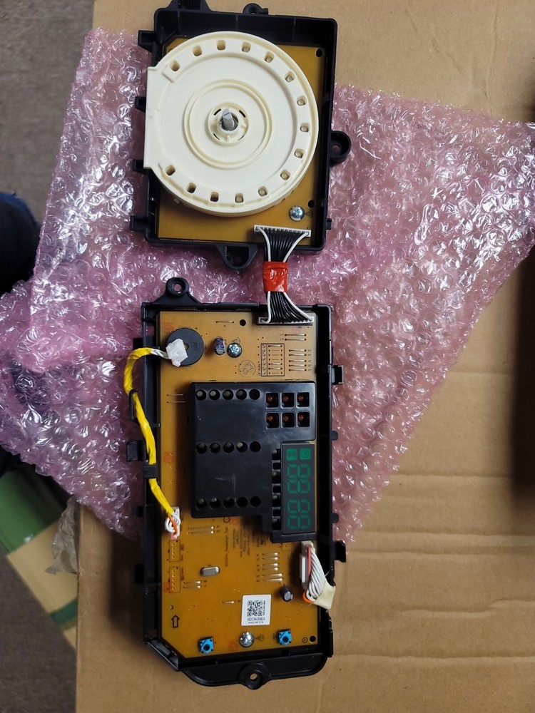 Samsung user interface display board COMPLETE  DC92-01802G