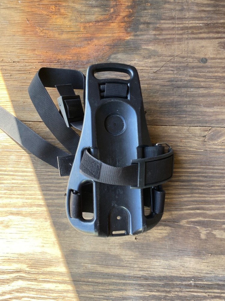 SCUBA back pak