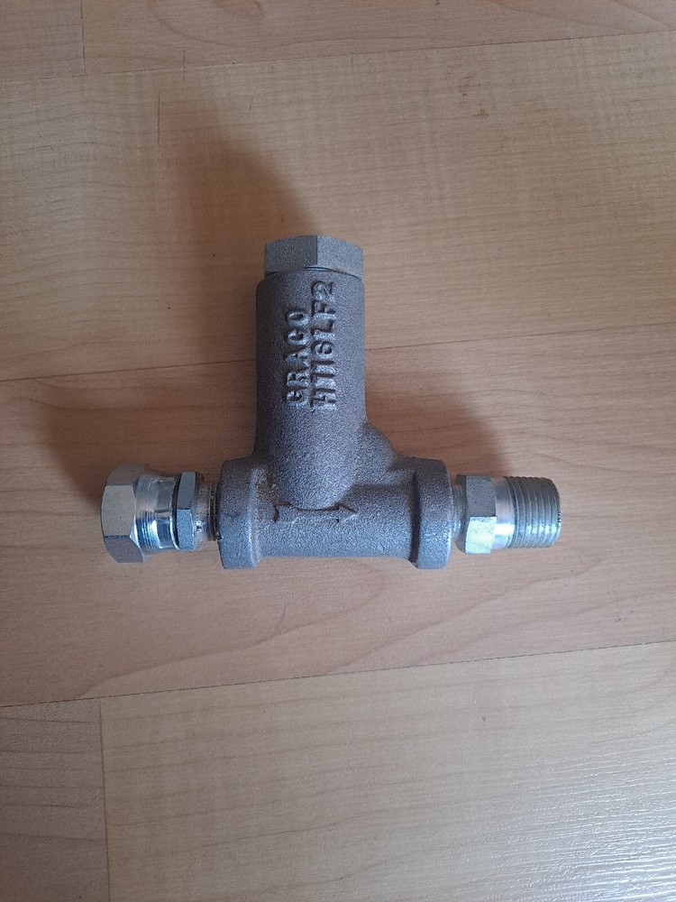 Graco H116LF2 Inline Filter