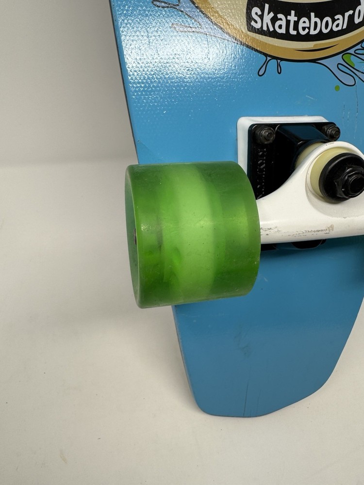 Kryptonics skateboard Drunk duck intertube