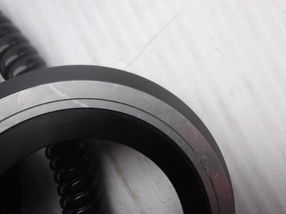 Leeds Fiber Optic Microscope Ring Light