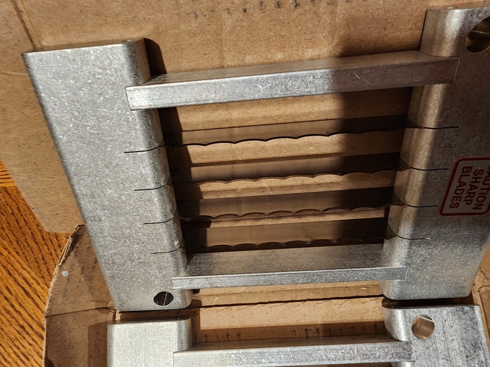 Nemco 56539-3 Blade Assembly, 3/8"