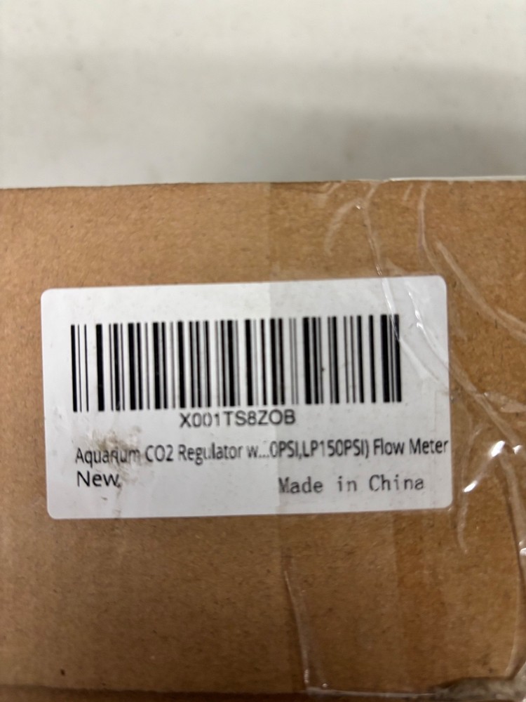 DoubleSun Aquarium CO2 Regulator