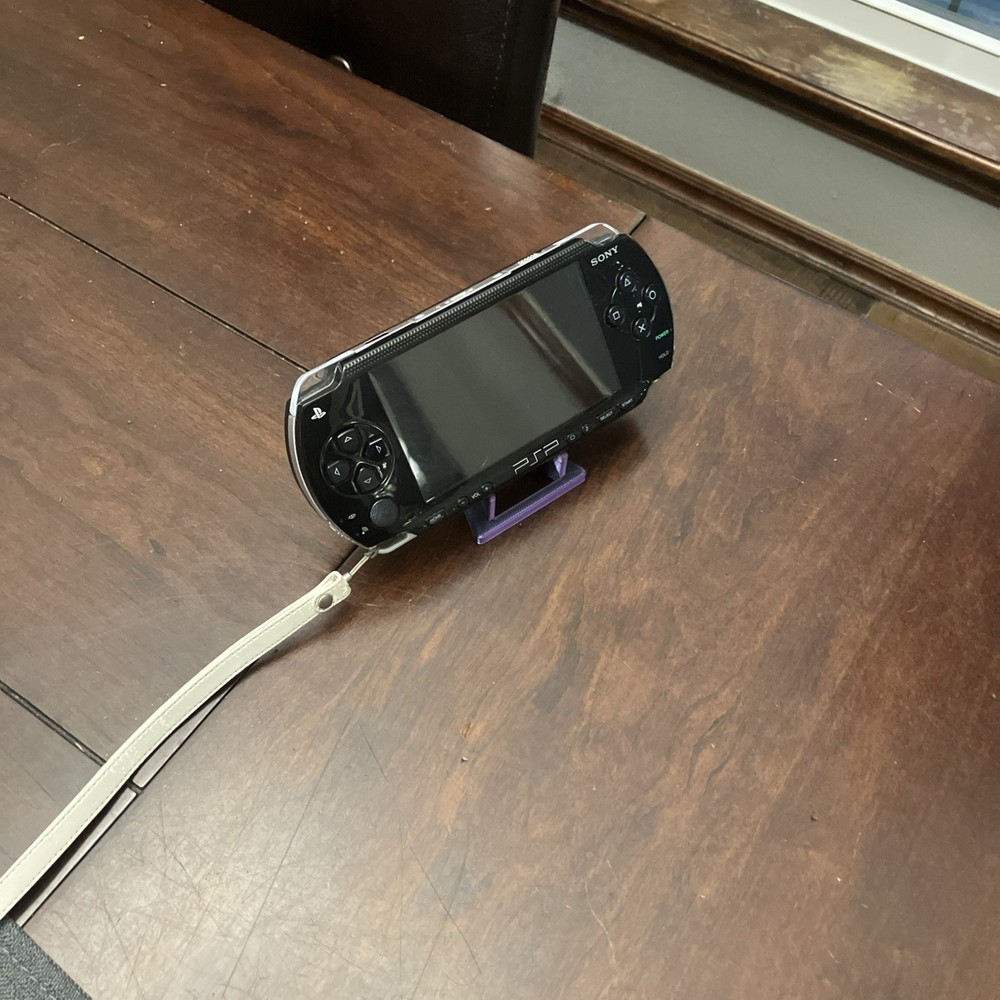 Hand Held Console Stand Multi Console Use Minimalist 3d Printed