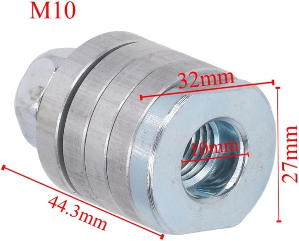 Slotter Adapter Conversion Head Angle Grinder Adapter Variable Slotting Machi...
