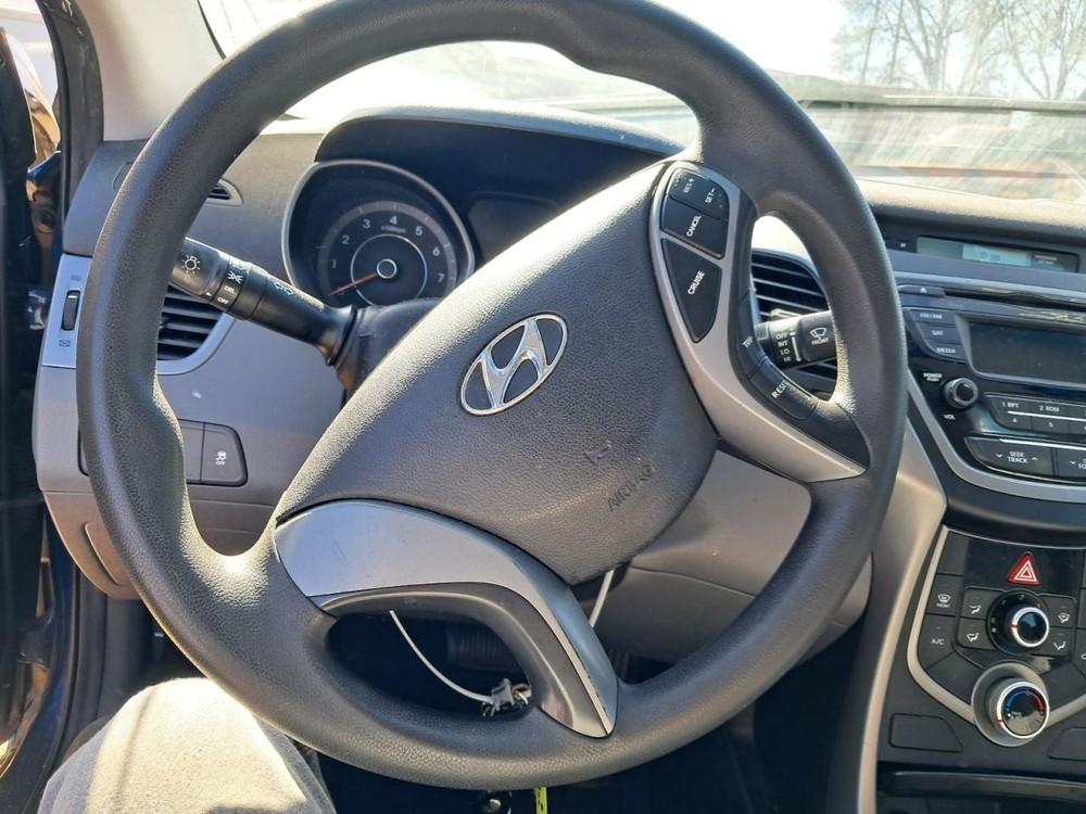 ELANTRA 2016 Glove Box 4826438