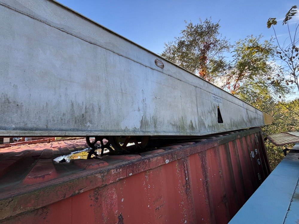 Magliner Mobile loading Dock ramp 20,000lbs